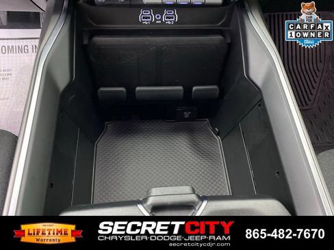 Used 2025 RAM 1500 Big Horn AWD/4WD image 24