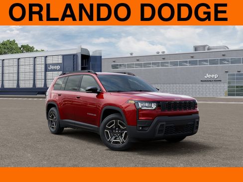 New 2026 Jeep Cherokee Limited AWD/4WD image 5