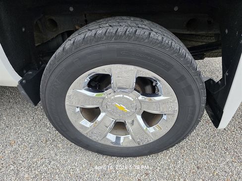 Used 2016 Chevrolet Silverado 1500 LTZ Z71 w/ LTZ Plus Package image 7