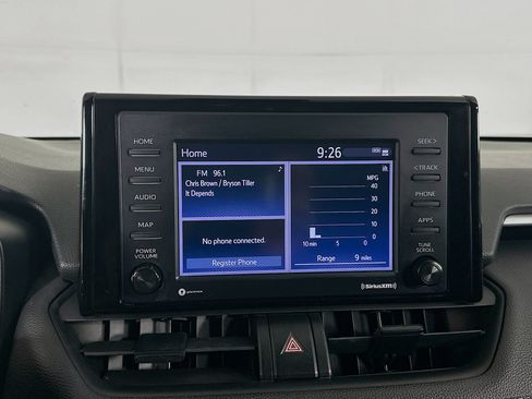 Used 2021 Toyota RAV4 LE AWD/4WD image 19