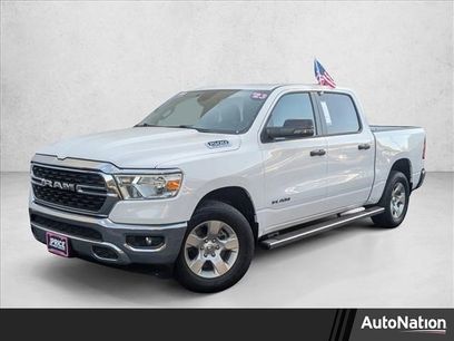 Used 2023 RAM 1500 Big Horn