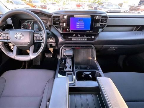 Used 2024 Toyota Tundra SR w/ SR Tow Package RWD image 14