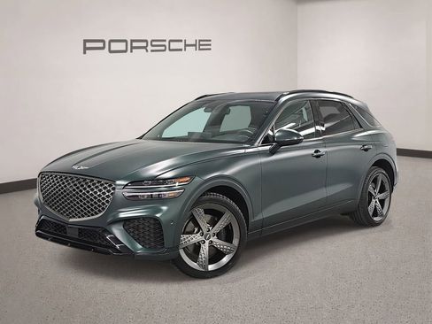 Used 2024 Genesis GV70 2.5T w/ Sport Prestige Package AWD/4WD image 1