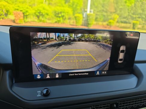 New 2026 Honda Accord Touring image 22