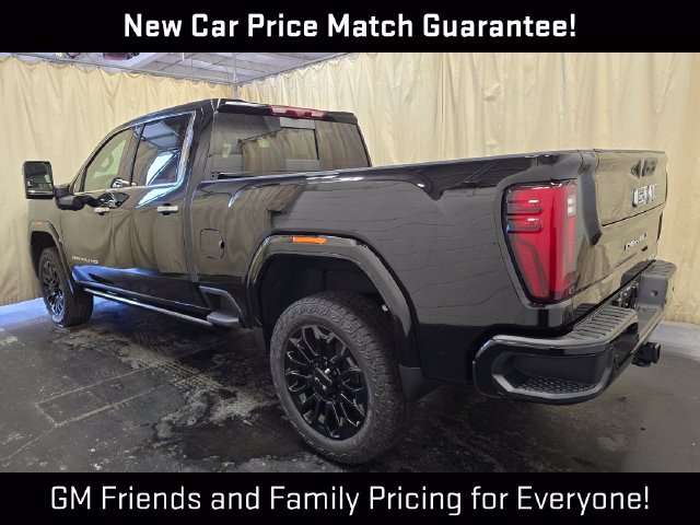 New 2026 GMC Sierra 2500 Denali Ultimate AWD/4WD image 9