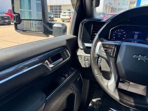 Certified 2024 Chevrolet Silverado 3500 LTZ w/ LTZ Plus Package AWD/4WD image 26