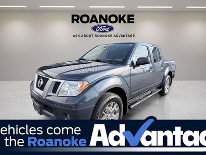 Used 2021 Nissan Frontier SV