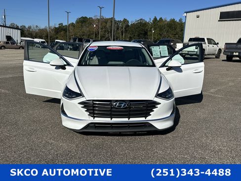 Used 2022 Hyundai Sonata SE image 34