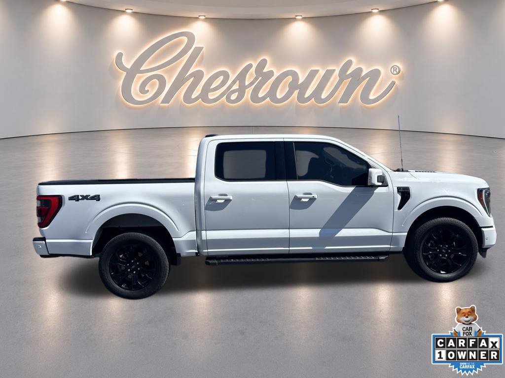 Used 2023 Ford F150 Lariat w/ Equipment Group 502A High AWD/4WD image 6