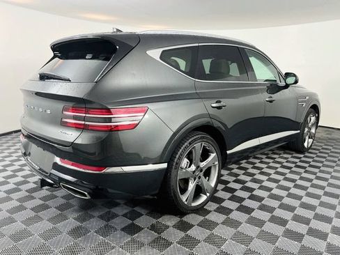 Used 2024 Genesis GV80 3.5T Advanced AWD/4WD image 5