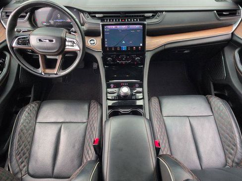 Certified 2024 Jeep Grand Cherokee L Summit AWD/4WD image 19