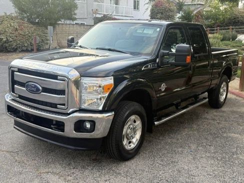 Used 2015 Ford F250 XLT w/ XLT Value Package AWD/4WD image 34