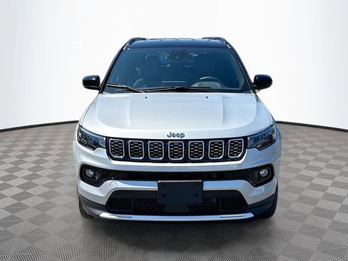Used 2026 Jeep Compass Limited AWD/4WD image 2