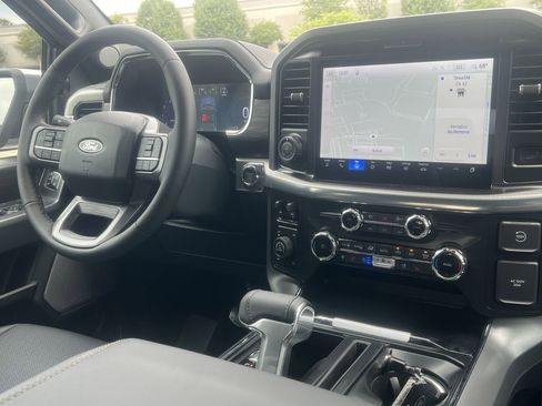 New 2026 Ford F150 Lariat AWD/4WD image 3
