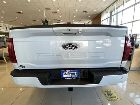 New 2025 Ford F150 XLT w/ Equipment Group 302A MID image 26