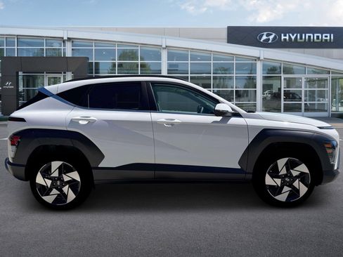 New 2026 Hyundai Kona Limited AWD/4WD image 9