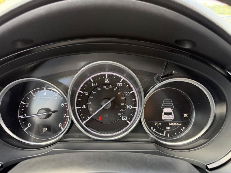 Used 2019 MAZDA CX-9 Touring FWD image 32