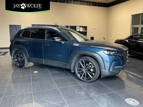 Used 2024 MAZDA CX-50 AWD 2.5 S w/ Cargo Package image 1