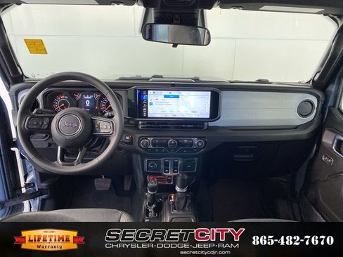 New 2026 Jeep Wrangler Sport image 27