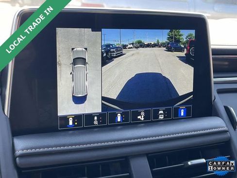 Used 2023 GMC Yukon XL AT4 w/ Technology Package AWD/4WD image 34