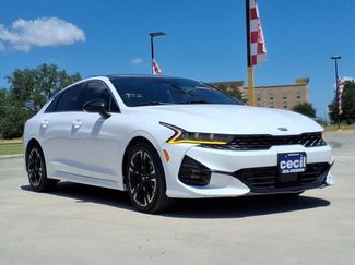 Used 2021 Kia K5 GT-Line w/ GT-Line FWD Premium Package image 1