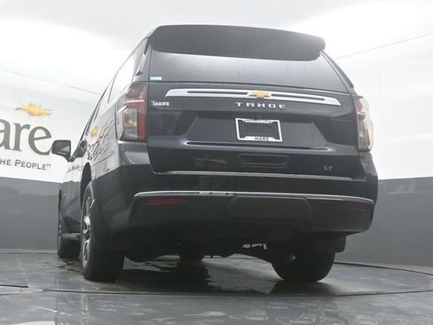 Used 2021 Chevrolet Tahoe LT w/ LT Signature Package AWD/4WD image 56