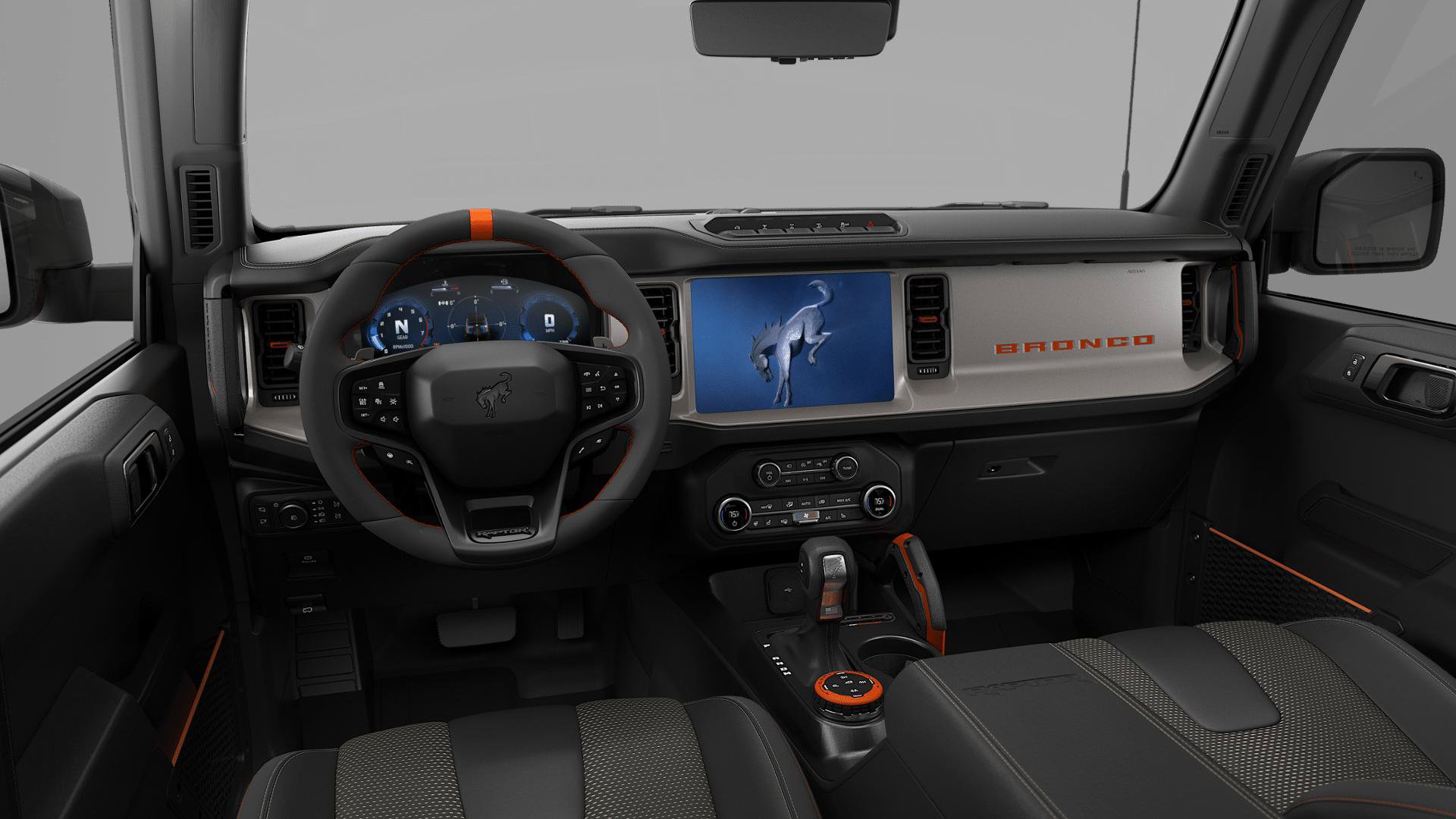 New 2026 Ford Bronco Raptor AWD/4WD image 32