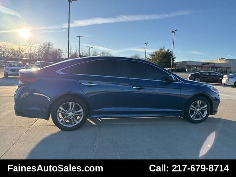 Used 2019 Hyundai Sonata SEL image 18