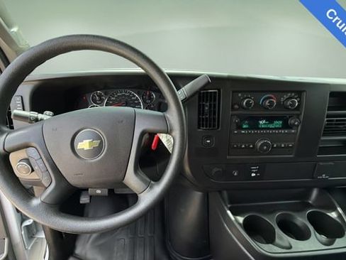 Used 2025 Chevrolet Express 2500 w/ Driver Convenience Package RWD image 11