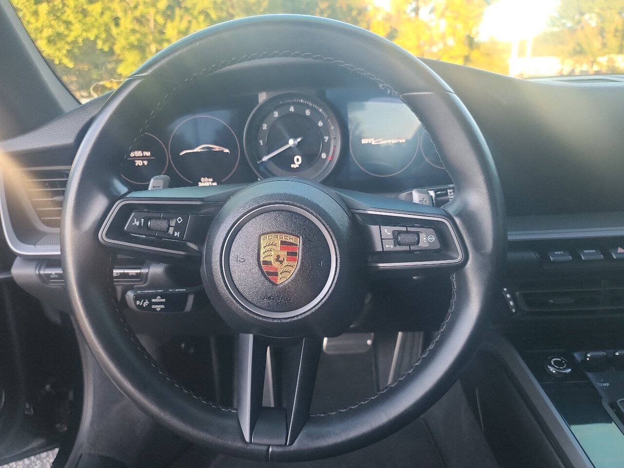 Used 2021 Porsche 911 Carrera RWD image 16