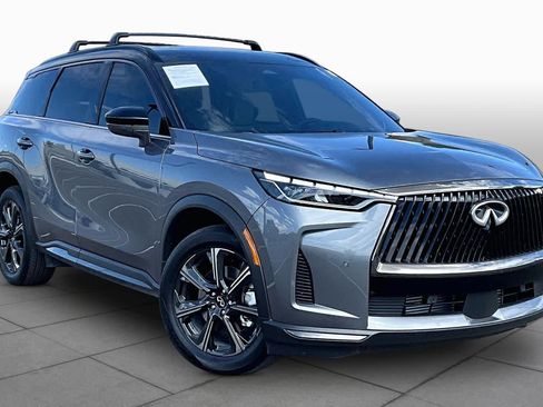 Used 2026 INFINITI QX60 Autograph w/ Dark Cargo Package AWD/4WD image 3