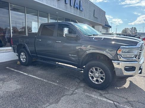 Used 2022 RAM 2500 Laramie image 5
