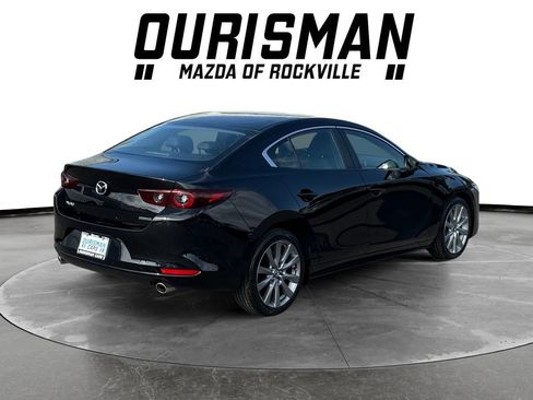 Used 2024 MAZDA MAZDA3 s FWD image 6