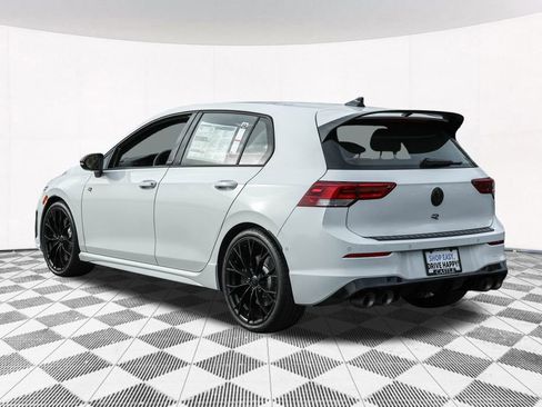 New 2025 Volkswagen Golf R Black Edition image 18