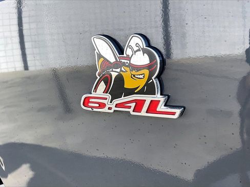 Used 2016 Dodge Challenger R/T Scat Pack w/ Leather Interior Group image 9