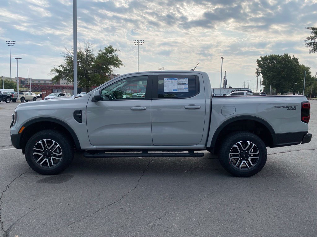 New 2026 Ford Ranger Lariat AWD/4WD image 4