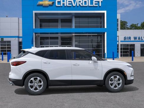 New 2026 Chevrolet Blazer LT image 5