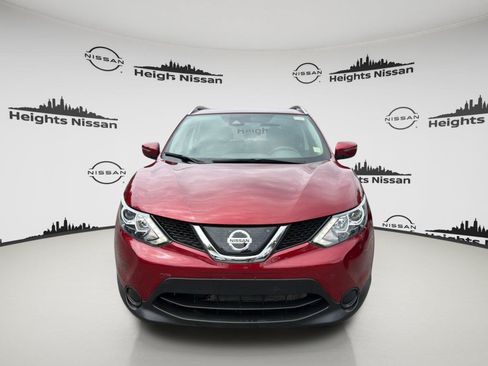 Used 2019 Nissan Rogue Sport SV AWD/4WD image 8