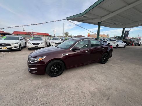 Used 2016 Kia Optima LX w/ Technology Package FWD image 19