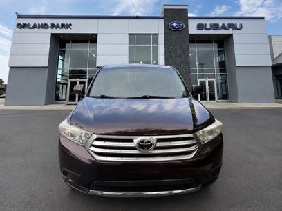 Used 2012 Toyota Highlander 4WD w/ Tow Pkg