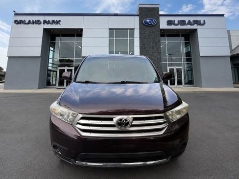 Used 2012 Toyota Highlander 4WD w/ Tow Pkg image 1