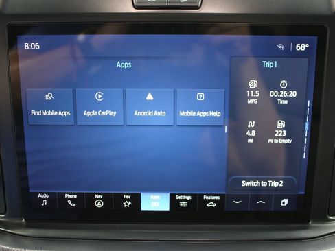 Used 2026 Ford F250 Platinum w/ FX4 Off-Road Package AWD/4WD image 34