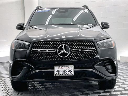 Certified 2024 Mercedes-Benz GLE 350 4MATIC image 2