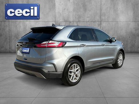 Certified 2024 Ford Edge SEL AWD/4WD image 5