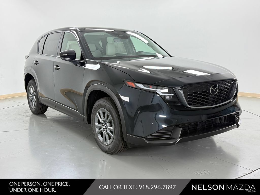 New 2026 MAZDA CX-5 Select AWD/4WD image 4