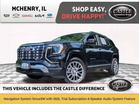 Used 2026 GMC Terrain Denali AWD/4WD image 1
