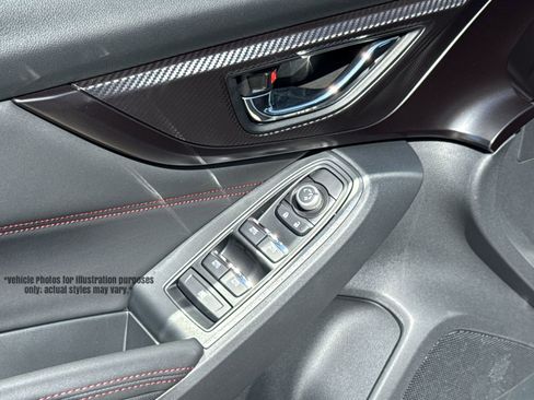 New 2025 Subaru WRX Premium image 18