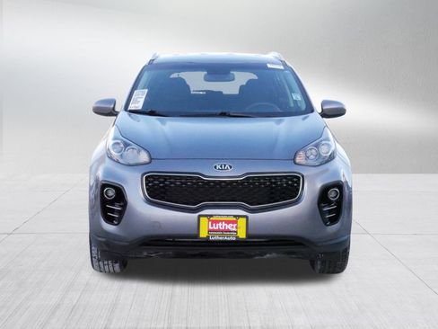 Used 2017 Kia Sportage LX w/ LX Popular Package image 2