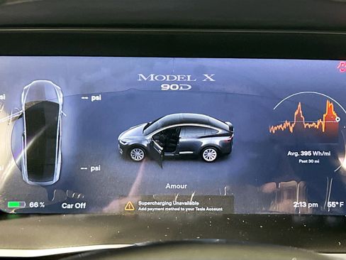 Used 2016 Tesla Model X 90D image 22