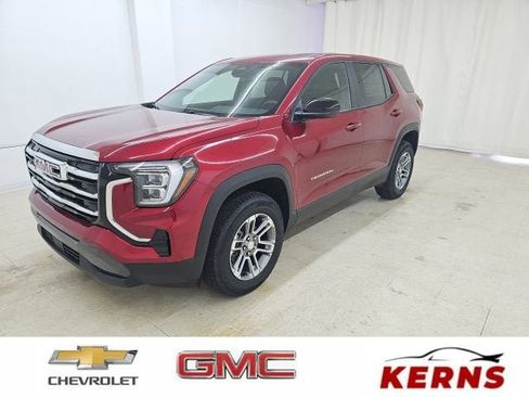 New 2026 GMC Terrain Elevation w/ LPO, Floor Liner Package image 1